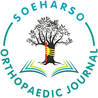 Soeharso Orthopaedic Journal logo